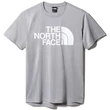 The North Face Reaxion Easy Amp póló Mid Grey Heather