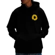 Ripndip Burn In Heck kapucnis pulóver Black