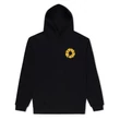 Ripndip Burn In Heck kapucnis pulóver Black