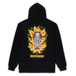 Ripndip Burn In Heck kapucnis pulóver Black