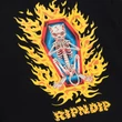 Ripndip Burn In Heck kapucnis pulóver Black