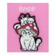 Ripndip Field Friends kitűző Multi