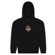 Ripndip Illusion kapucnis pulóver Black