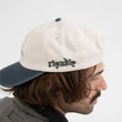 Ripndip Los Feliz 6 Panel sapka Charcoal Cream