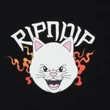 Ripndip Nerm De Tigre póló Black Ripndip Nerm De Tigre póló Black