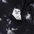 Ripndip Nermal Pocket póló Black Lightning Wash Ripndip Nermal Pocket póló Black Lightning Wash