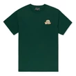 Ripndip Nermal S Thompson póló Hunter Green Ripndip Nermal S Thompson póló Hunter Green
