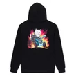 Ripndip Risky Business kapucnis pulóver Black