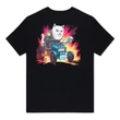 Ripndip Risky Business póló Black Ripndip Risky Business póló Black