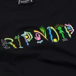 Ripndip Venice póló Black