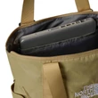 The North Face Borealis Tote válltáska Khaki Stone