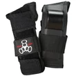 Triple Eight Skate Pads védőszett Black bérelhető/sérült