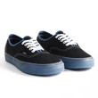 Vans Authentic cipő Translucent Sidewall Black Blue