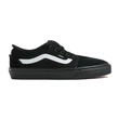Vans Chukka Low Sidestripe cipő Black Black White