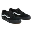 Vans Chukka Low Sidestripe cipő Black Black White