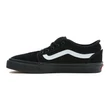 Vans Chukka Low Sidestripe cipő Black Black White