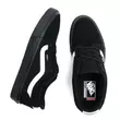 Vans Chukka Low Sidestripe cipő Black Black White