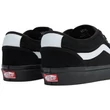 Vans Chukka Low Sidestripe cipő Black Black White