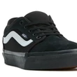 Vans Chukka Low Sidestripe cipő Black Black White