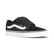 Vans Chukka Low Sidestripe cipő Black White