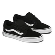 Vans Chukka Low Sidestripe cipő Black White