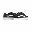 Vans Chukka Low Sidestripe cipő Black White