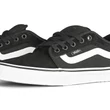 Vans Chukka Low Sidestripe cipő Black White