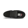 Vans Chukka Low Sidestripe cipő Black White