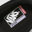Vans Chukka Low Sidestripe cipő Black White