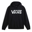 Vans Classic III kapucnis pulóver Black