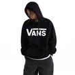 Vans Classic III kapucnis pulóver Black