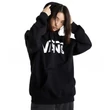 Vans Classic III kapucnis pulóver Black