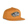 Vans Classic Patch Snapback sapka Golden Brown