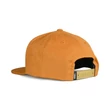 Vans Classic Patch Snapback sapka Golden Brown