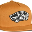 Vans Classic Patch Snapback sapka Golden Brown