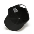 Vans Court Side Curved Bill sapka Black