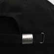 Vans Court Side Curved Bill sapka Black