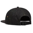 Vans Cushman Jockey sapka Black