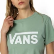 Vans Flying V Crew póló Iceberg Green