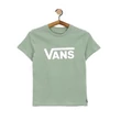 Vans Flying V Crew póló Iceberg Green