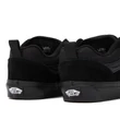 Vans Knu Skool cipő Black Black