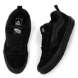Vans Knu Skool cipő Black Black