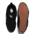 Vans Knu Skool cipő Black Black