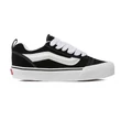 Vans Knu Skool cipő Black White