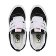 Vans Knu Skool cipő Black White