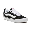 Vans Knu Skool cipő Black White