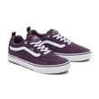 Vans Kyle Walker cipő Blackberry Wine True White