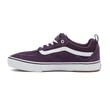 Vans Kyle Walker cipő Blackberry Wine True White