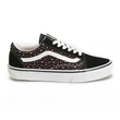Vans Old Skool cipő Ditsy Floral Black Multi