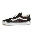 Vans Old Skool cipő Ditsy Floral Black Multi